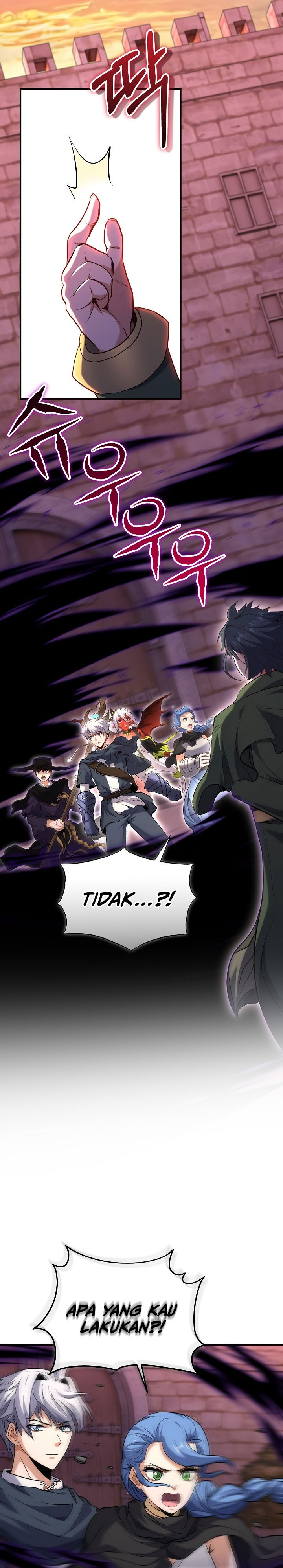 Reincarnation of the Swordmaster chapter 80
