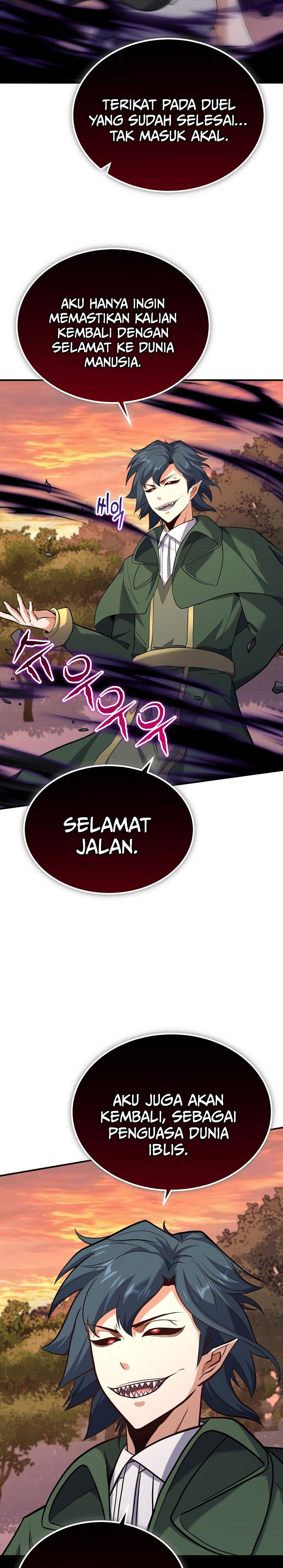 Reincarnation of the Swordmaster chapter 80