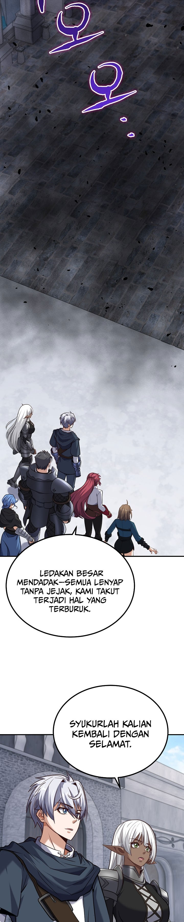 Reincarnation of the Swordmaster chapter 80