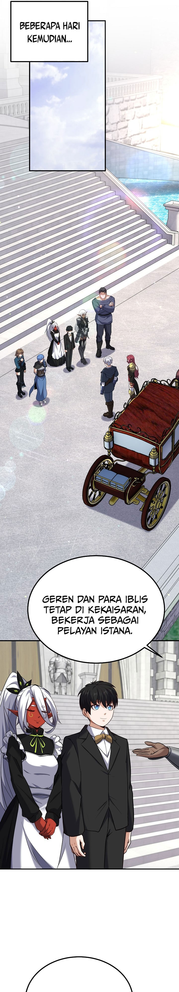 Reincarnation of the Swordmaster chapter 80