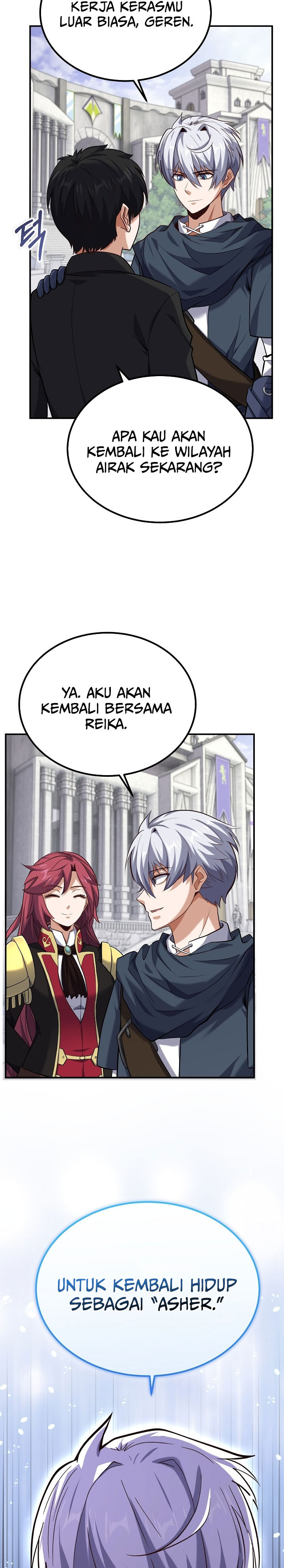 Reincarnation of the Swordmaster chapter 80