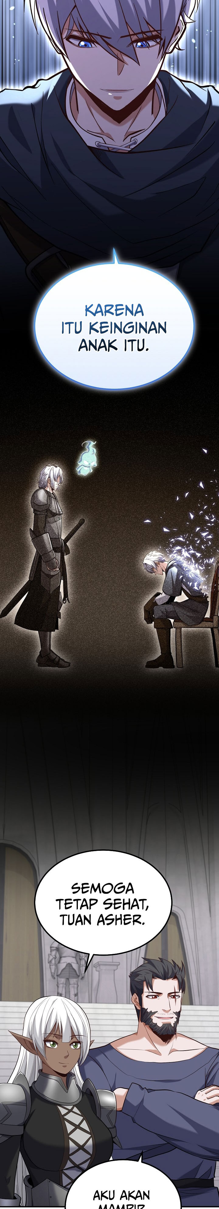 Reincarnation of the Swordmaster chapter 80