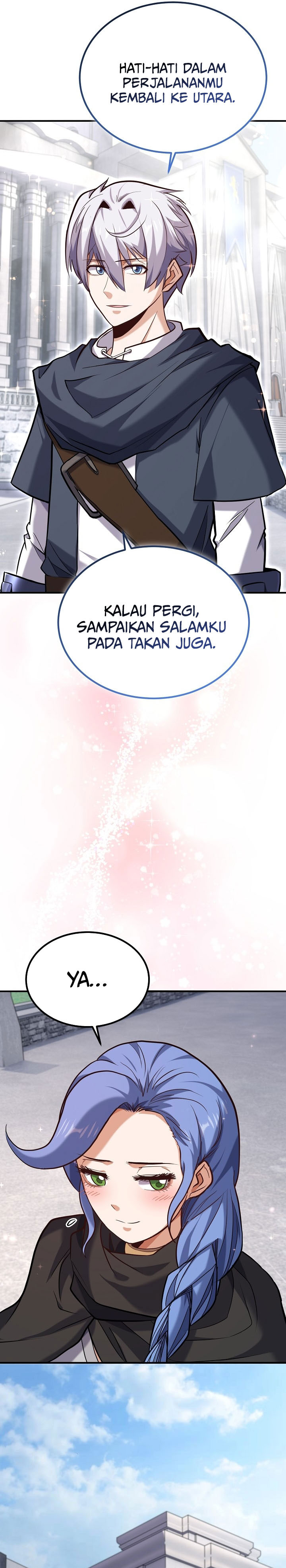 Reincarnation of the Swordmaster chapter 80