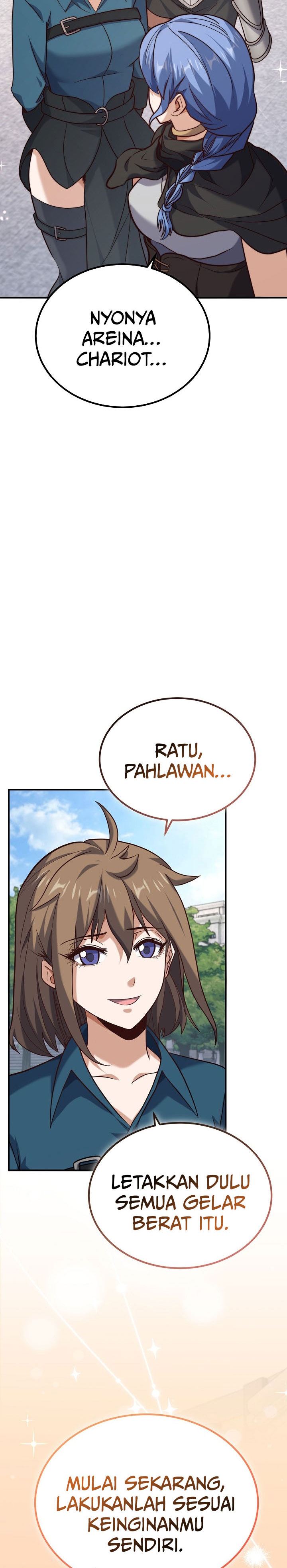 Reincarnation of the Swordmaster chapter 80