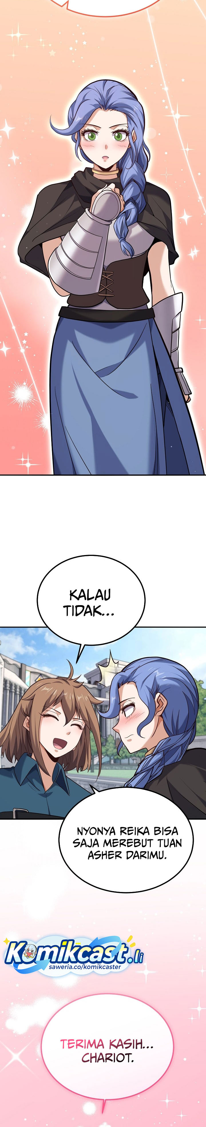 Reincarnation of the Swordmaster chapter 80
