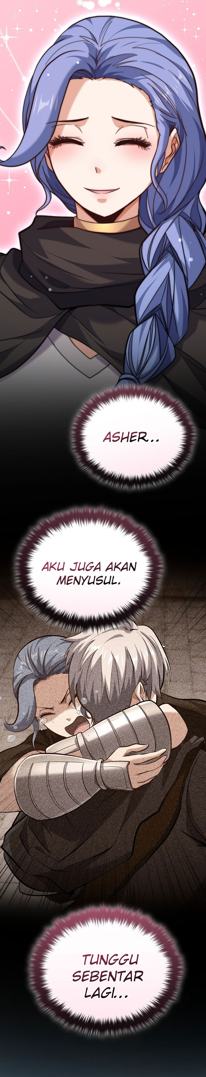 Reincarnation of the Swordmaster chapter 80
