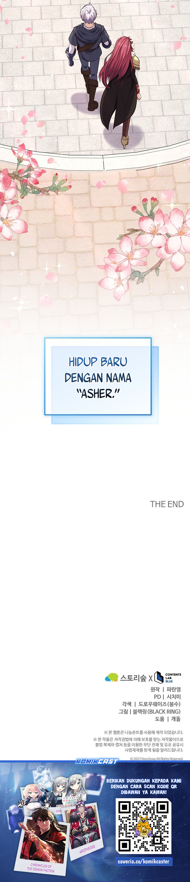 Reincarnation of the Swordmaster chapter 80