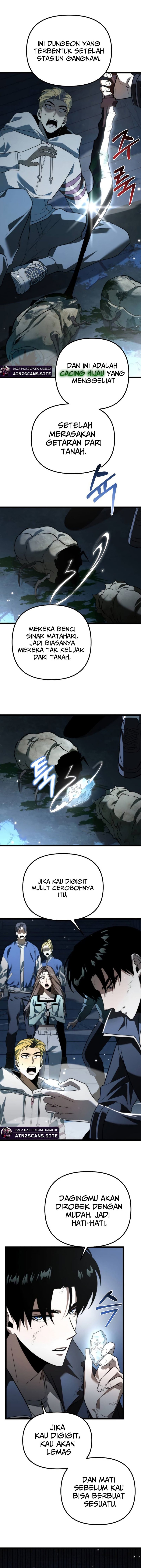 Reincarnator chapter 4