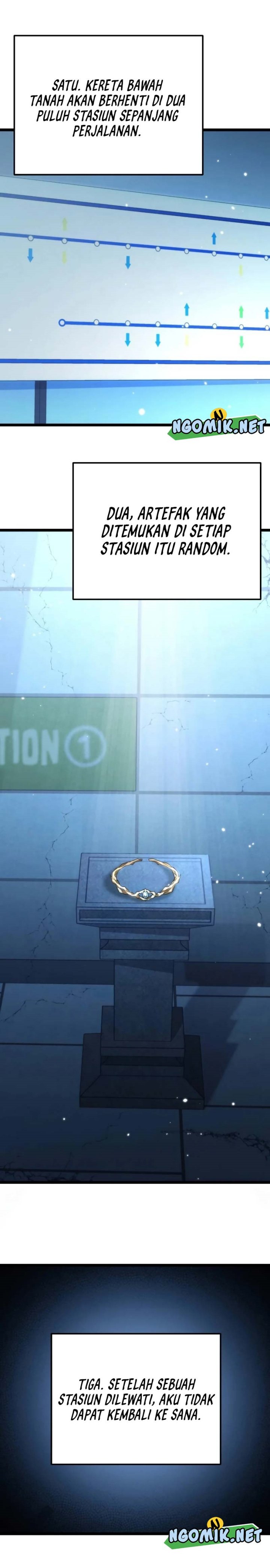 Reincarnator chapter 11