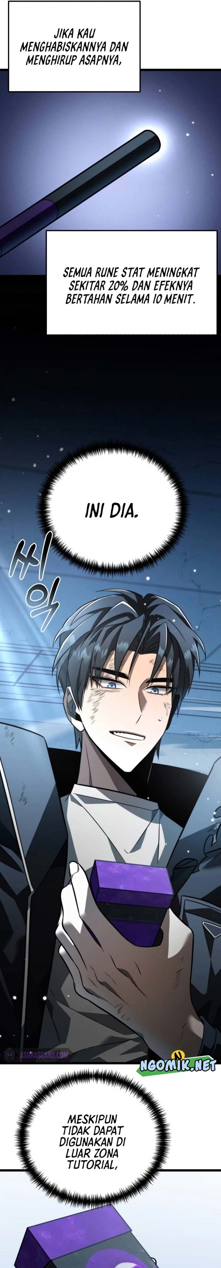 Reincarnator chapter 11