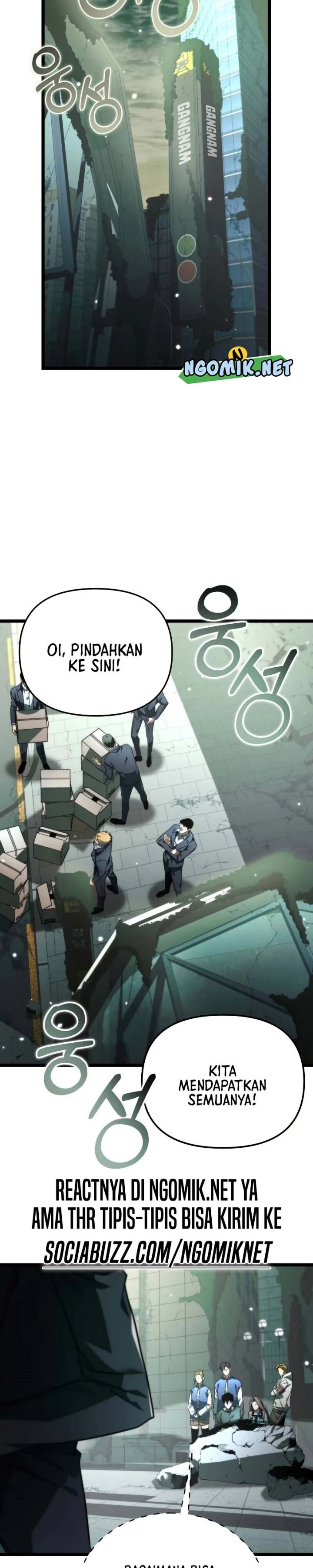 Reincarnator chapter 11