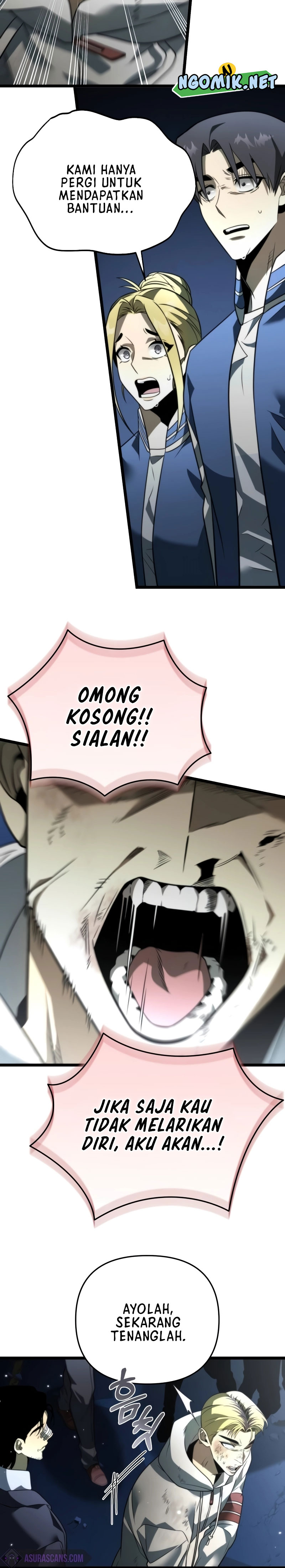 Reincarnator chapter 14