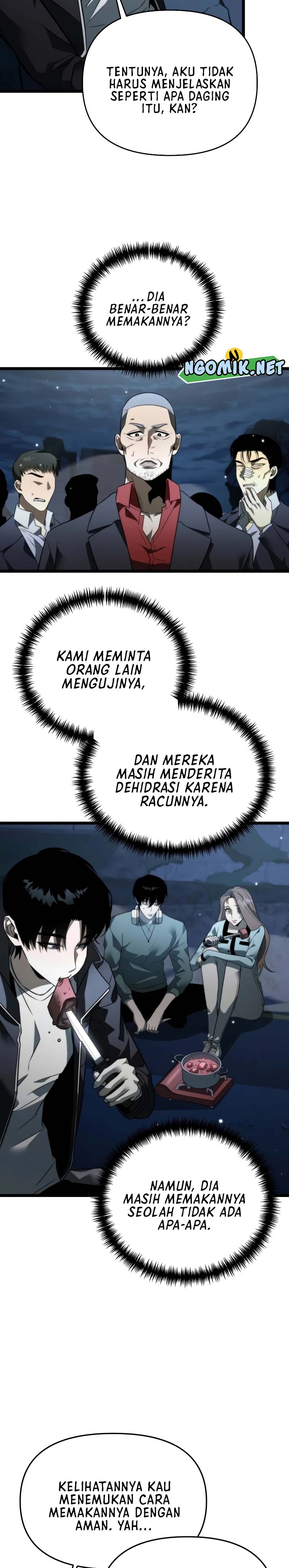 Reincarnator chapter 14
