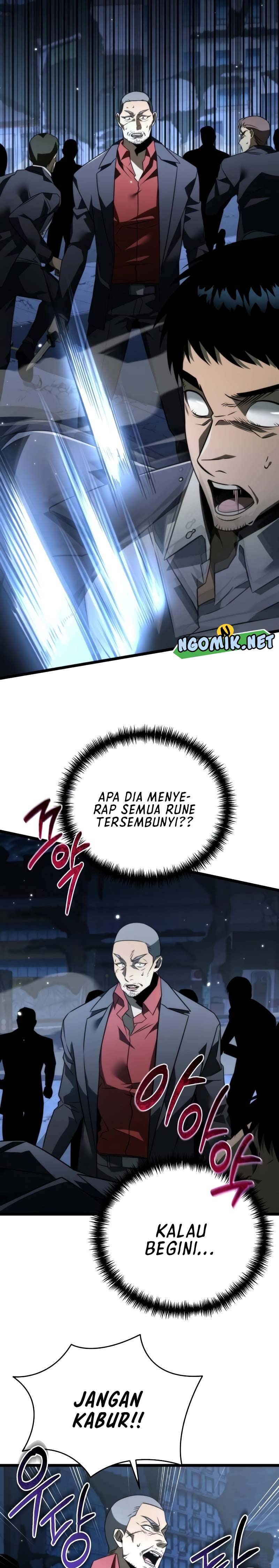 Reincarnator chapter 14
