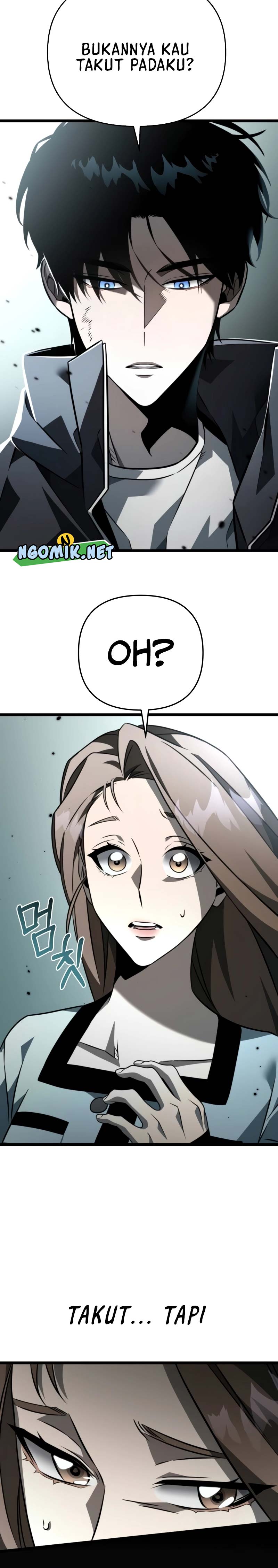 Reincarnator chapter 15