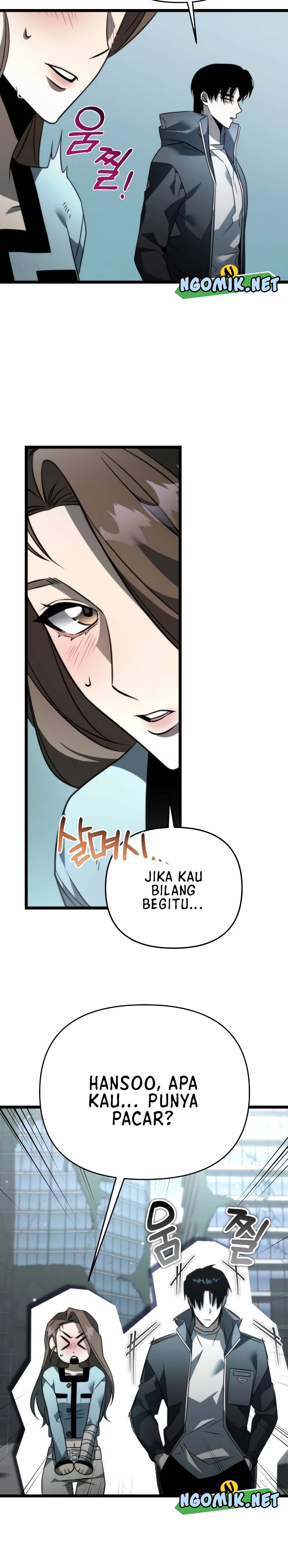Reincarnator chapter 16