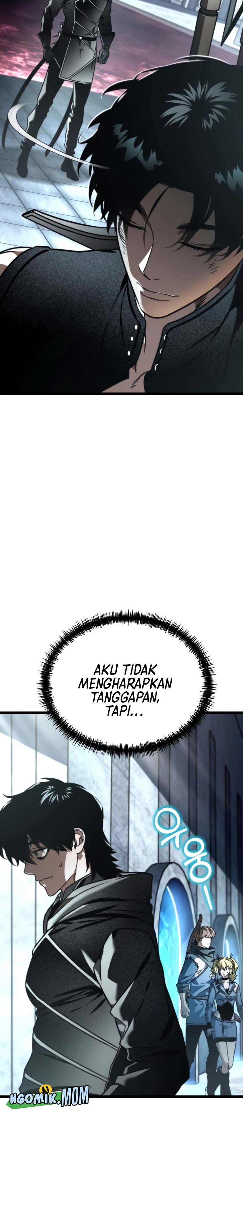 Reincarnator chapter 43