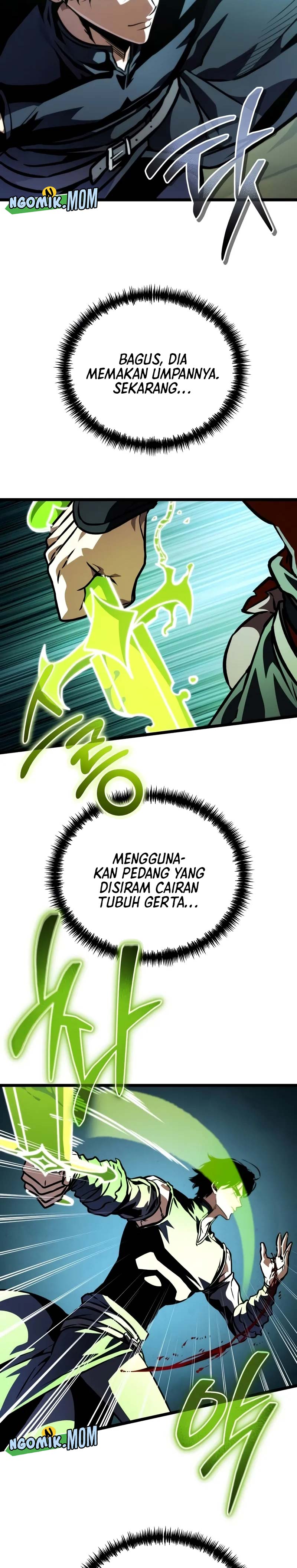Reincarnator chapter 55