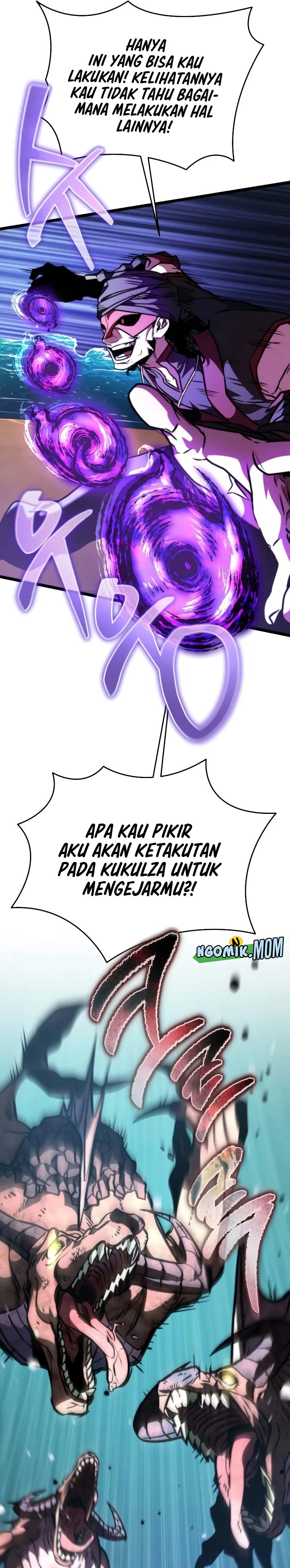 Reincarnator chapter 55