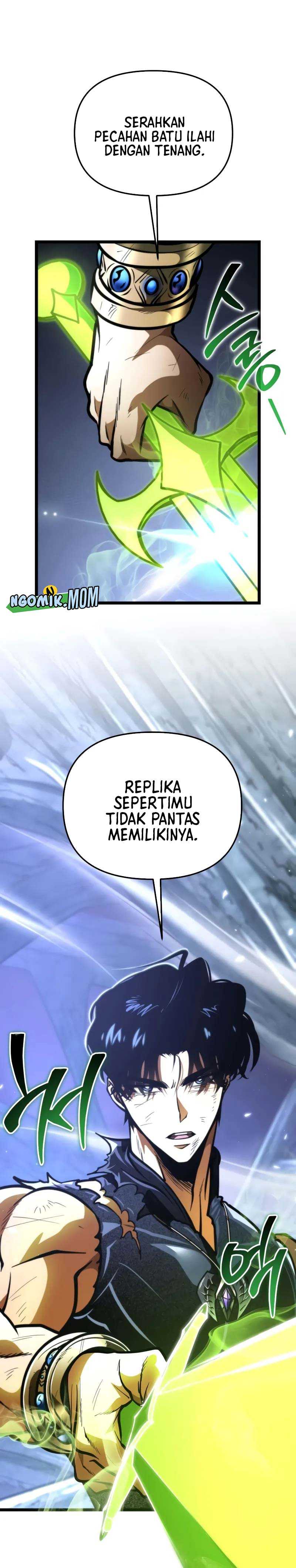 Reincarnator chapter 69