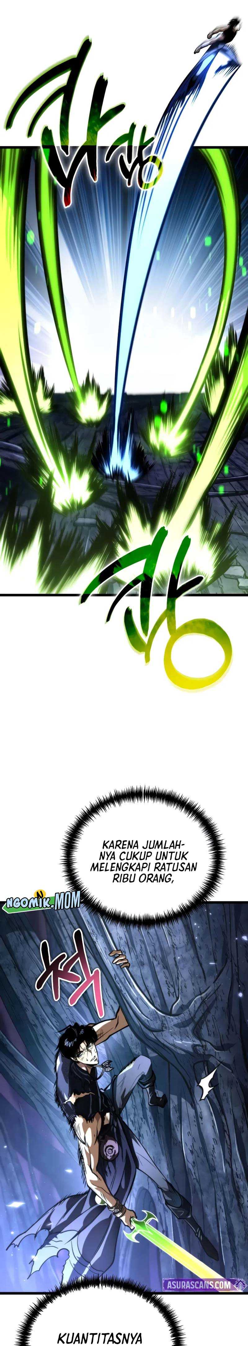 Reincarnator chapter 69