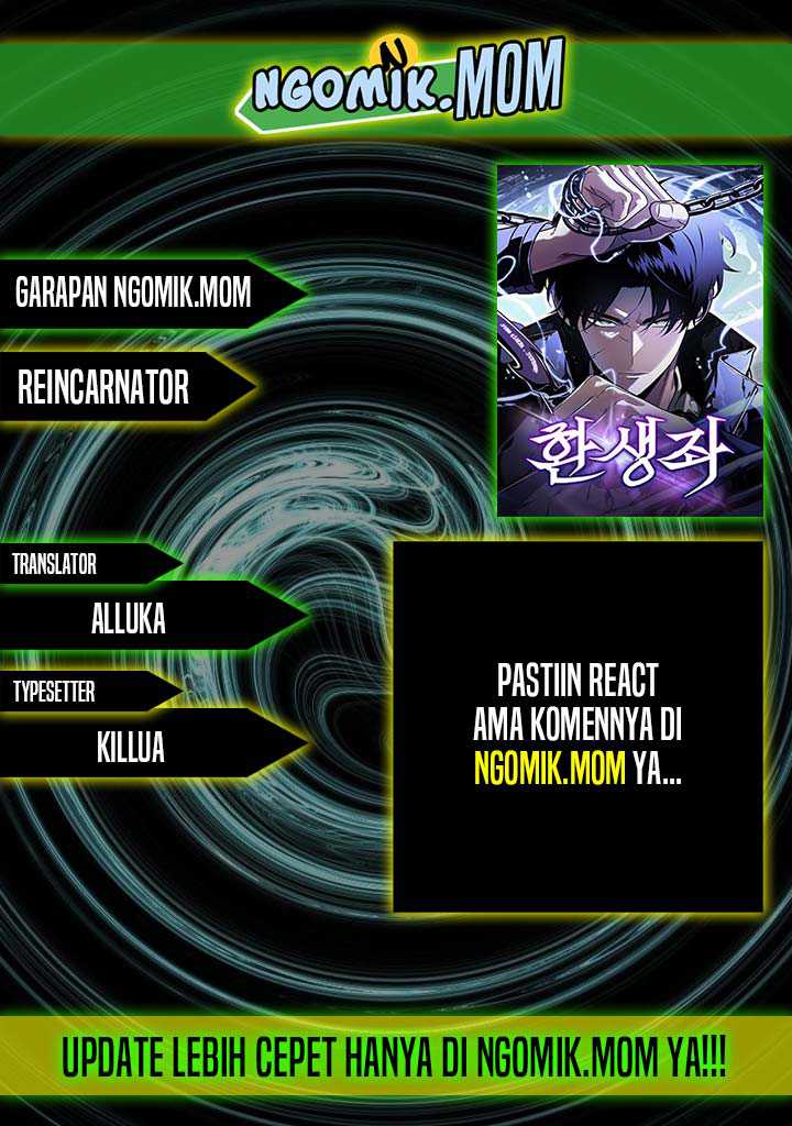Reincarnator chapter 79
