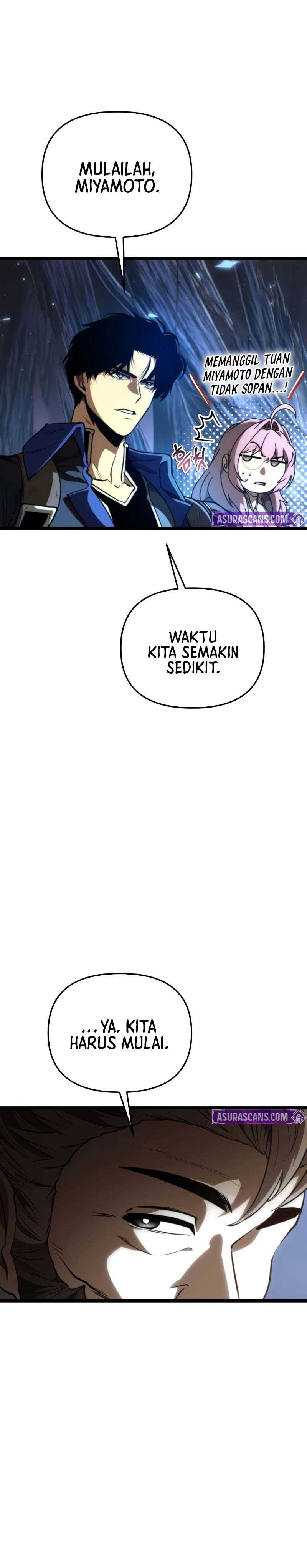 Reincarnator chapter 79
