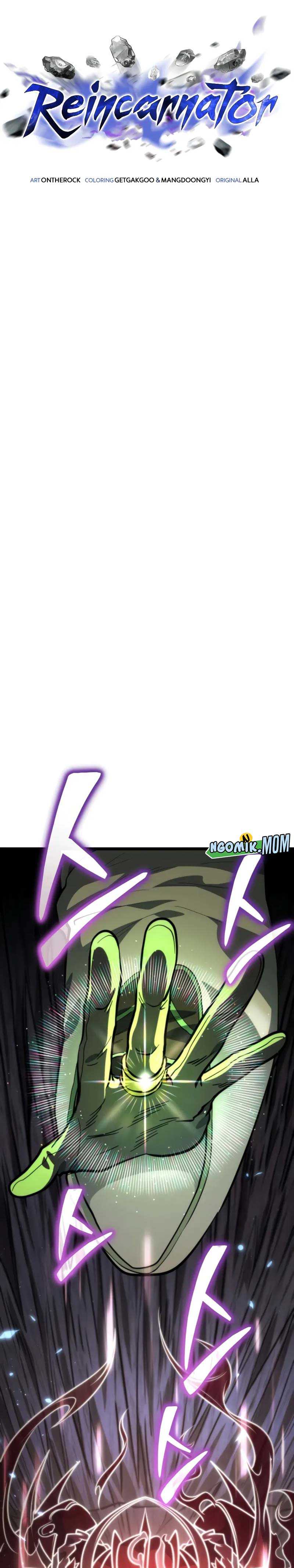 Reincarnator chapter 79