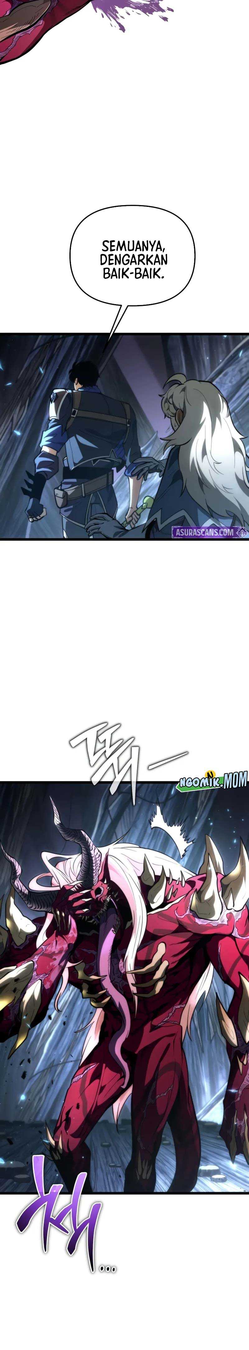 Reincarnator chapter 79