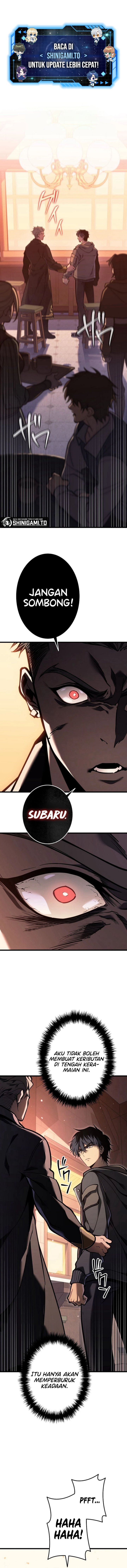 Reincarnator’s Stream chapter 6