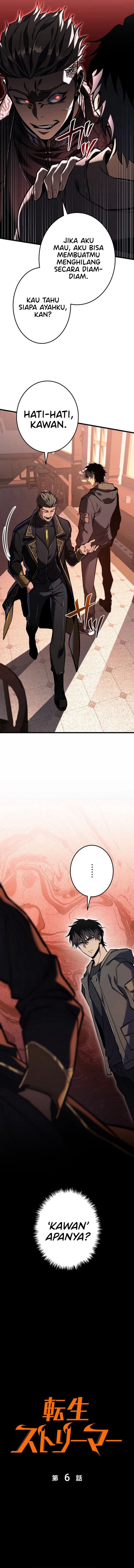 Reincarnator’s Stream chapter 6
