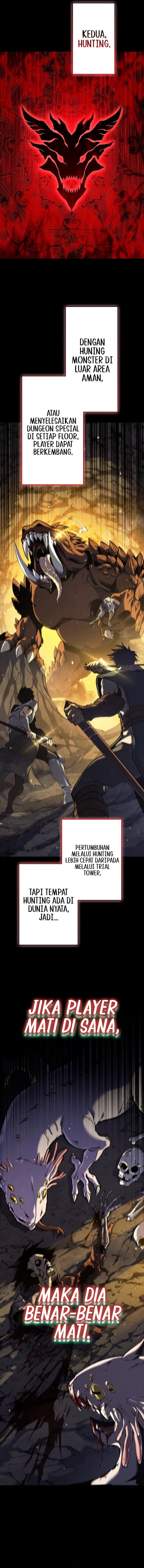 Reincarnator’s Stream chapter 6