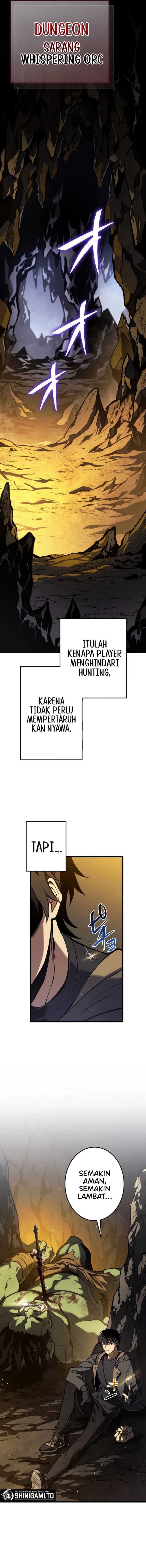 Reincarnator’s Stream chapter 6