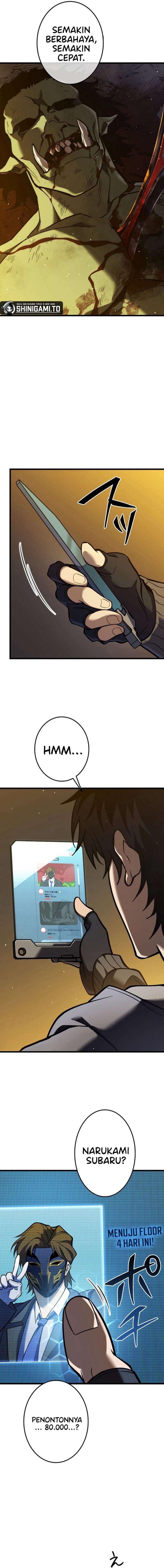 Reincarnator’s Stream chapter 6