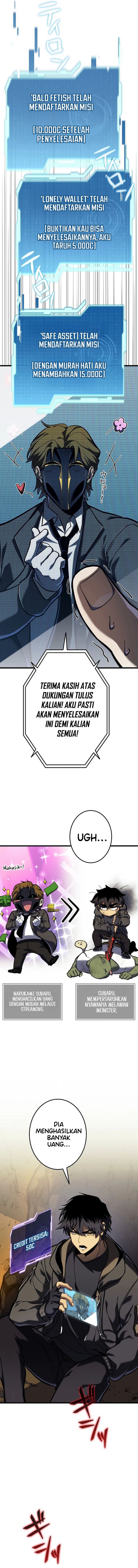 Reincarnator’s Stream chapter 6