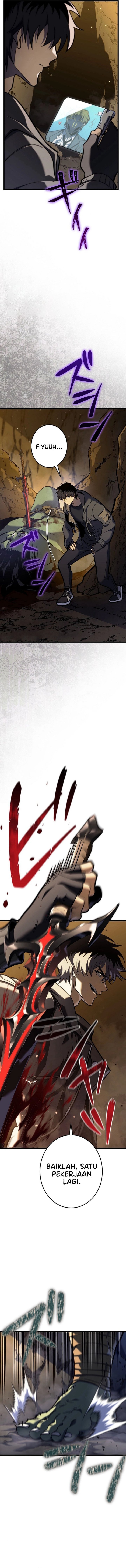 Reincarnator’s Stream chapter 6