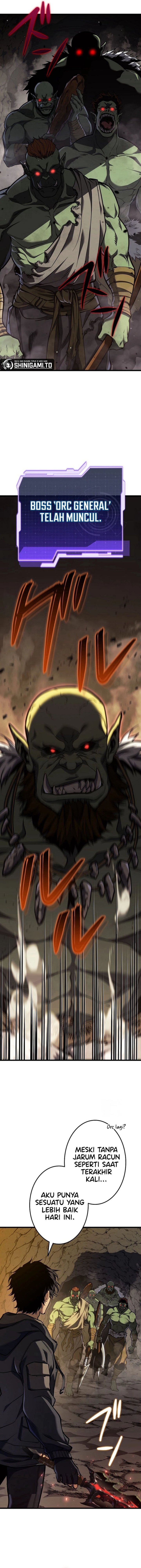 Reincarnator’s Stream chapter 6