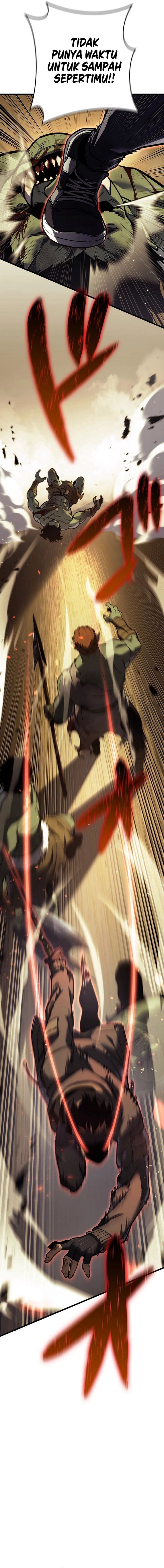 Reincarnator’s Stream chapter 6