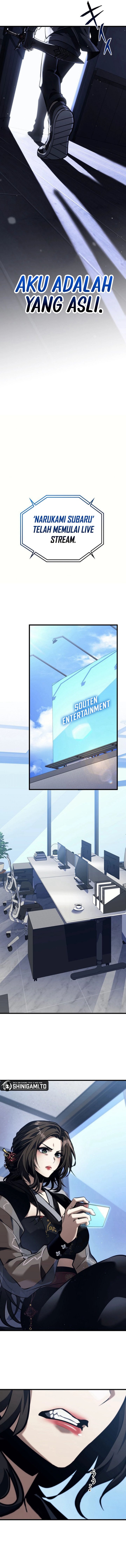 Reincarnator’s Stream chapter 6