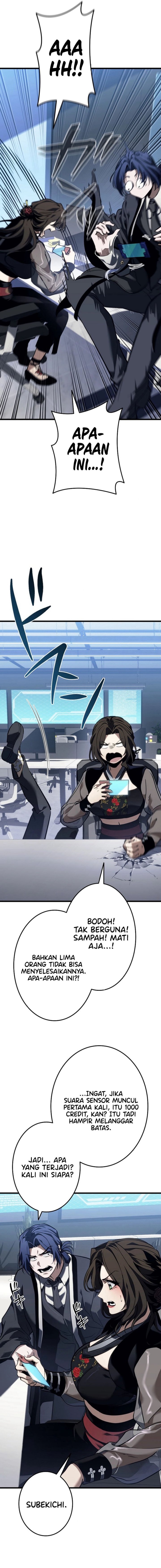 Reincarnator’s Stream chapter 6