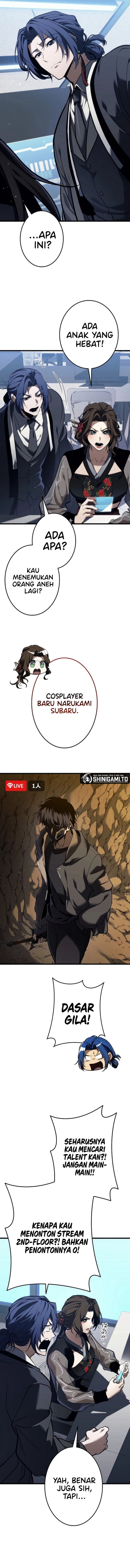 Reincarnator’s Stream chapter 6