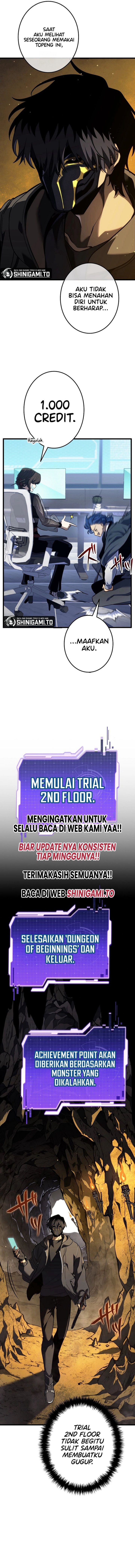 Reincarnator’s Stream chapter 6