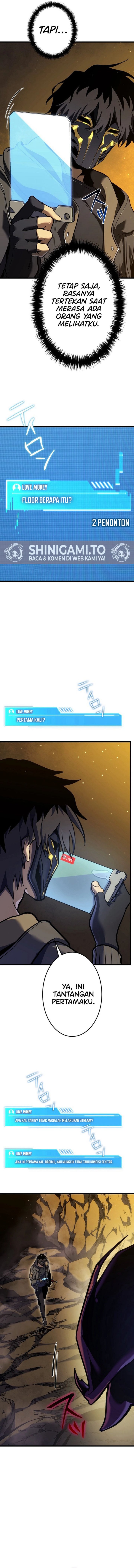 Reincarnator’s Stream chapter 6