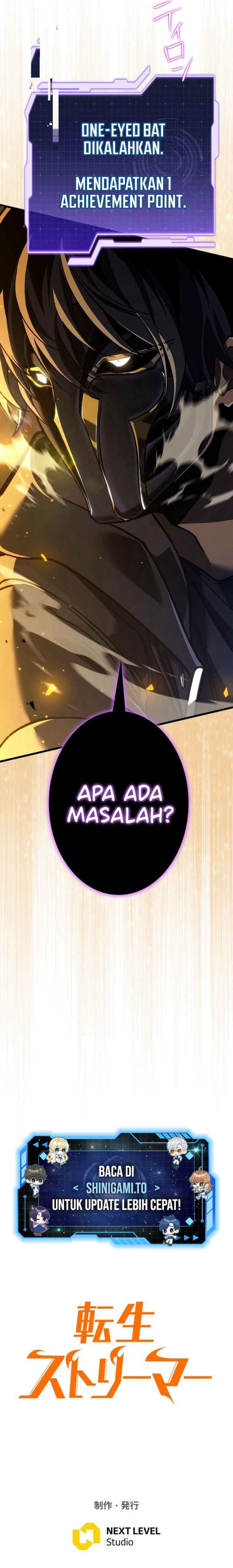 Reincarnator’s Stream chapter 6