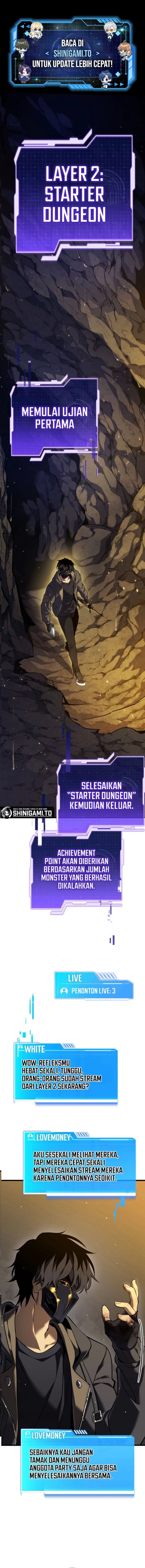 Reincarnator’s Stream Chapter 07 Bahasa Indonesia