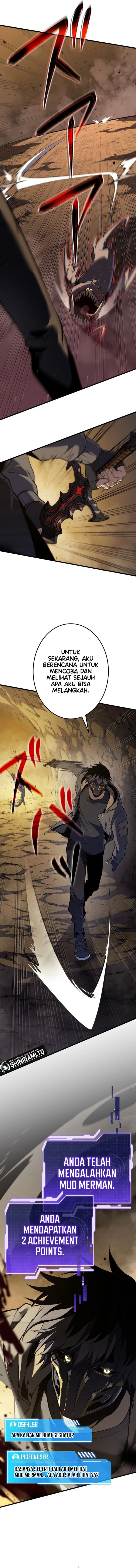 Reincarnator’s Stream Chapter 07 Bahasa Indonesia