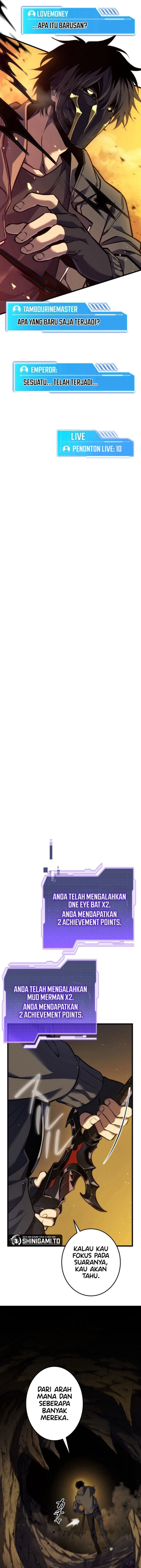 Reincarnator’s Stream Chapter 07 Bahasa Indonesia