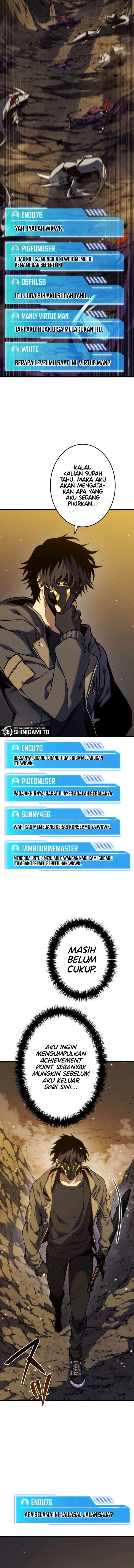 Reincarnator’s Stream Chapter 07 Bahasa Indonesia