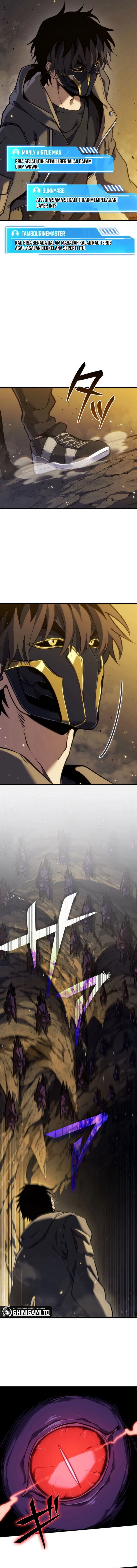 Reincarnator’s Stream Chapter 07 Bahasa Indonesia