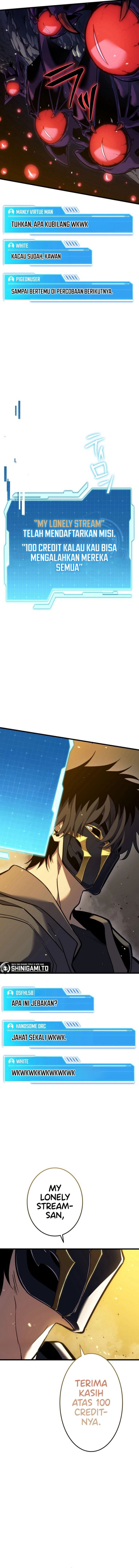 Reincarnator’s Stream Chapter 07 Bahasa Indonesia